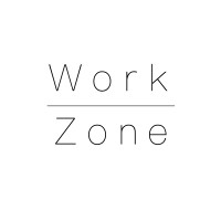 The Work Zone logo, The Work Zone contact details