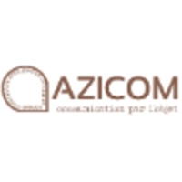 AZICOM logo, AZICOM contact details