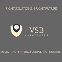 VSB Associates logo, VSB Associates contact details