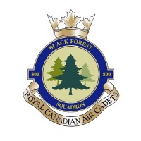 800 'Black Forest' Squadron, RCAirCS logo, 800 'Black Forest' Squadron, RCAirCS contact details