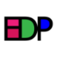 EDP logo, EDP contact details