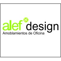 Alef Design logo, Alef Design contact details