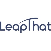 LeapThat logo, LeapThat contact details