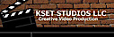 KSET Studios logo, KSET Studios contact details