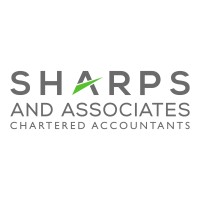 SHARPS and Associates logo, SHARPS and Associates contact details