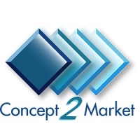 Concept 2 Market logo, Concept 2 Market contact details