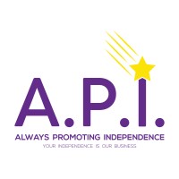 Always Promoting Independence Homecare and Transportation, LLC logo, Always Promoting Independence Homecare and Transportation, LLC contact details