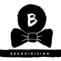 Brandinizing logo, Brandinizing contact details