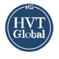 HVT Global logo, HVT Global contact details