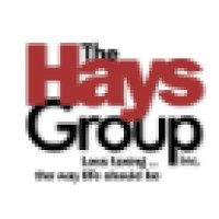 The Hays Group, Inc. logo, The Hays Group, Inc. contact details