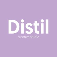 Distil logo, Distil contact details