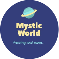 Mystic World logo, Mystic World contact details