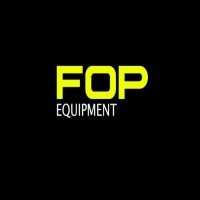 FOP Equipment logo, FOP Equipment contact details