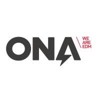 ONA EDM logo, ONA EDM contact details