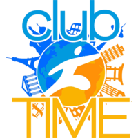 Club TIME logo, Club TIME contact details