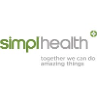 SimplHealth logo, SimplHealth contact details