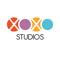 xoxostudios logo, xoxostudios contact details