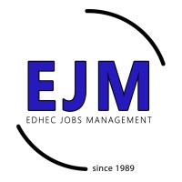 EDHEC Jobs Management logo, EDHEC Jobs Management contact details