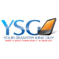 Your Smartphone Guy logo, Your Smartphone Guy contact details