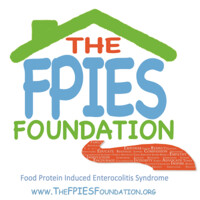 The FPIES Foundation logo, The FPIES Foundation contact details