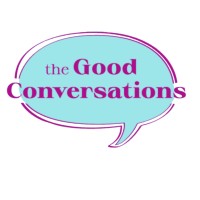 The Good Conversations logo, The Good Conversations contact details