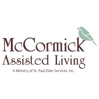 McCormick Assisted Living logo, McCormick Assisted Living contact details