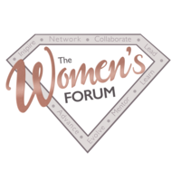 The Women's Forum logo, The Women's Forum contact details