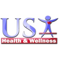 USA Health and Wellness logo, USA Health and Wellness contact details