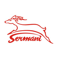 PT Sermani Steel logo, PT Sermani Steel contact details