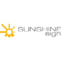 SUNSHINEsign logo, SUNSHINEsign contact details