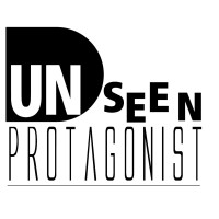 The Unseen Protagonist logo, The Unseen Protagonist contact details