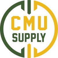 CMU Supply logo, CMU Supply contact details