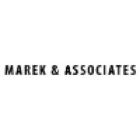 Marek and Associates logo, Marek and Associates contact details