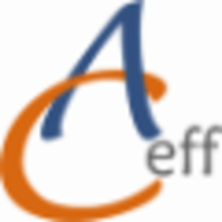 ACeff logo, ACeff contact details