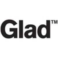 Glad logo, Glad contact details