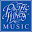 pacific winds music logo, pacific winds music contact details