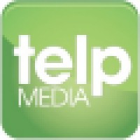 TELP Media logo, TELP Media contact details