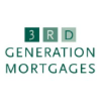 3rd Generation Mortgages logo, 3rd Generation Mortgages contact details