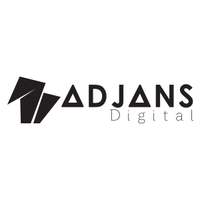 Adjans Digital Agency logo, Adjans Digital Agency contact details