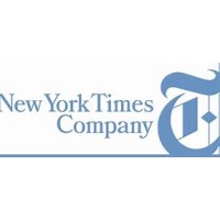 The New York Times Company logo, The New York Times Company contact details