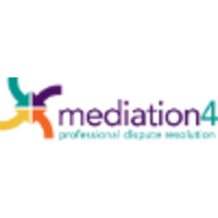 Mediation4 logo, Mediation4 contact details