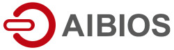 AIBIOS logo, AIBIOS contact details