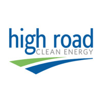 High Road Clean Energy logo, High Road Clean Energy contact details