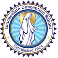 Immaculate Conception School logo, Immaculate Conception School contact details