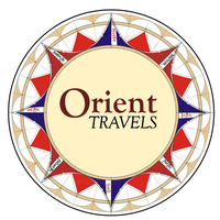 Orient Travels logo, Orient Travels contact details