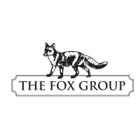 The Fox Group logo, The Fox Group contact details