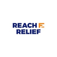 Reach Far Relief logo, Reach Far Relief contact details