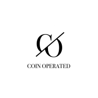 Coin Operated logo, Coin Operated contact details