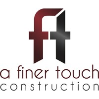 A Finer Touch Construction, LLC logo, A Finer Touch Construction, LLC contact details