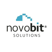 Novobit Solutions logo, Novobit Solutions contact details